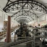 muzeul national tehnic, interior, curatorial