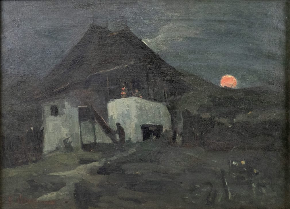 nocturna, gheorghe petrascu