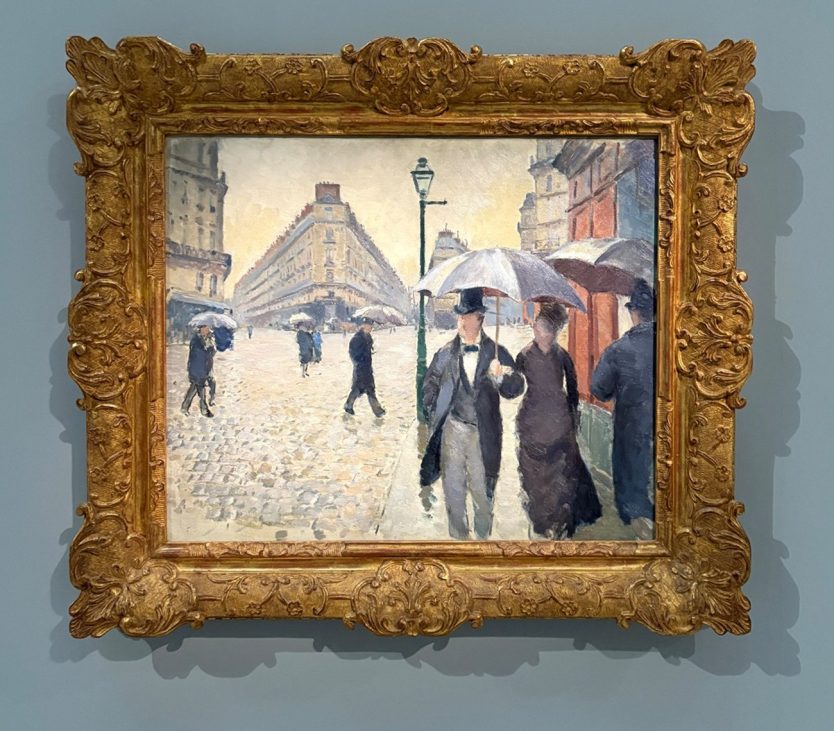 ploaia, musee de nantes