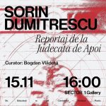 reportaj de la judecata de apoi, sorin dumitrescu