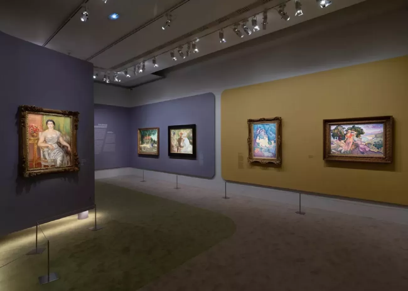 scenographie exposition