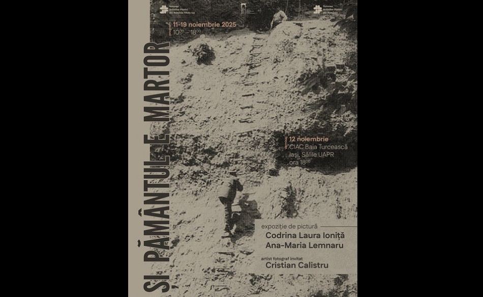 si pamantul e martor