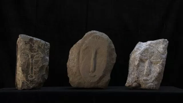 trei sculpturi livorno