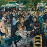 bal du moulin de la galette, renoir
