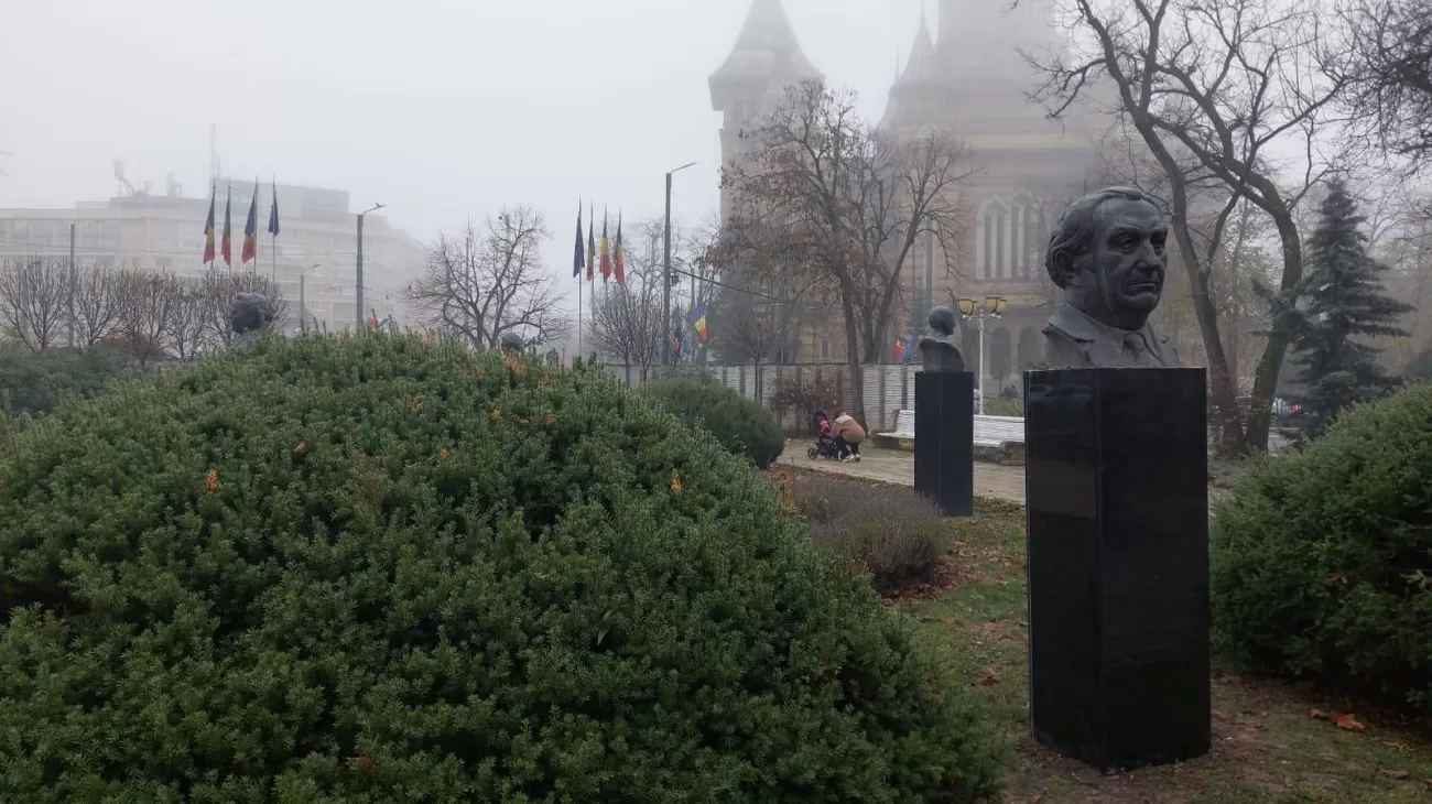 busturi parcul scudier, timisoara