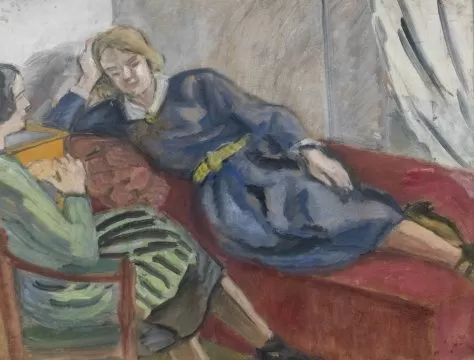 conversatie, theodor pallady