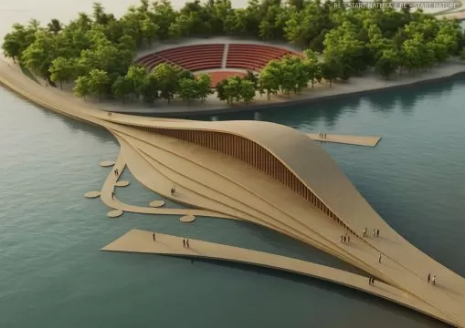 dambovita 2035, proiect chiajna lacul morii