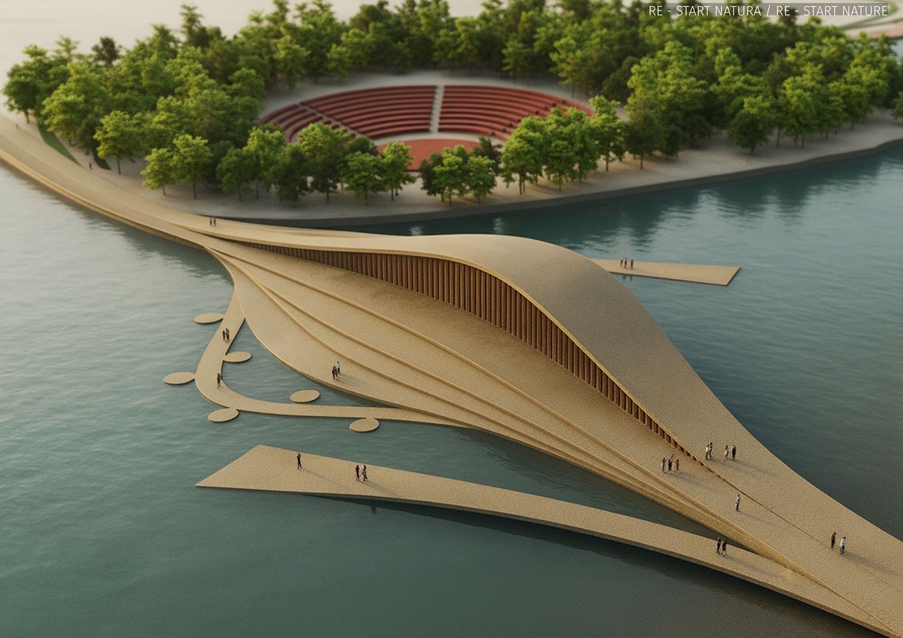 dambovita 2035, proiect chiajna lacul morii