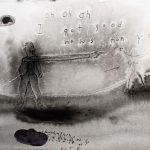 david lynch, oh oh oh i got good news for you (2009 2010) © the david lynch estate, courtesy pace gallery