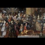 decapitarea sfântului ioan botezătorul și banchetul lui irod, strobel, prado