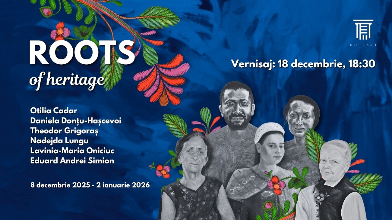 expo roots of heritage, elite