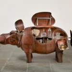 françois xavier lalanne, hippopotame bar, 1976