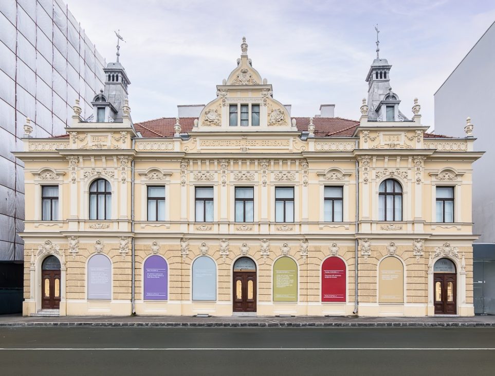 ioana nemeș monthly evaluations, muzeul de artă brașov