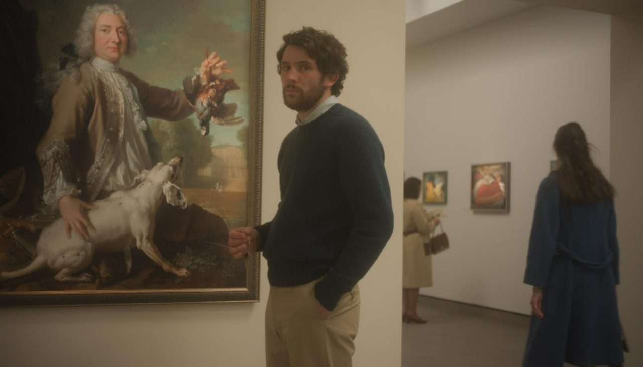 josh o connor, the mastermind