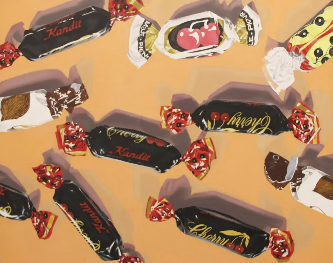 kandit, edita schubert