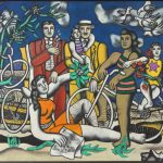 les loisirs, fernand leger