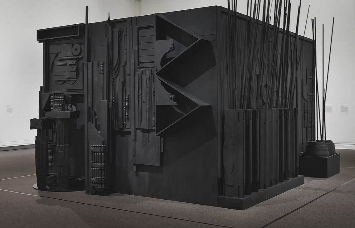 louise nevelson, mrs ns palace