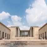 paris,,france, ,april,21,2021:,panoramic,of,the,musee