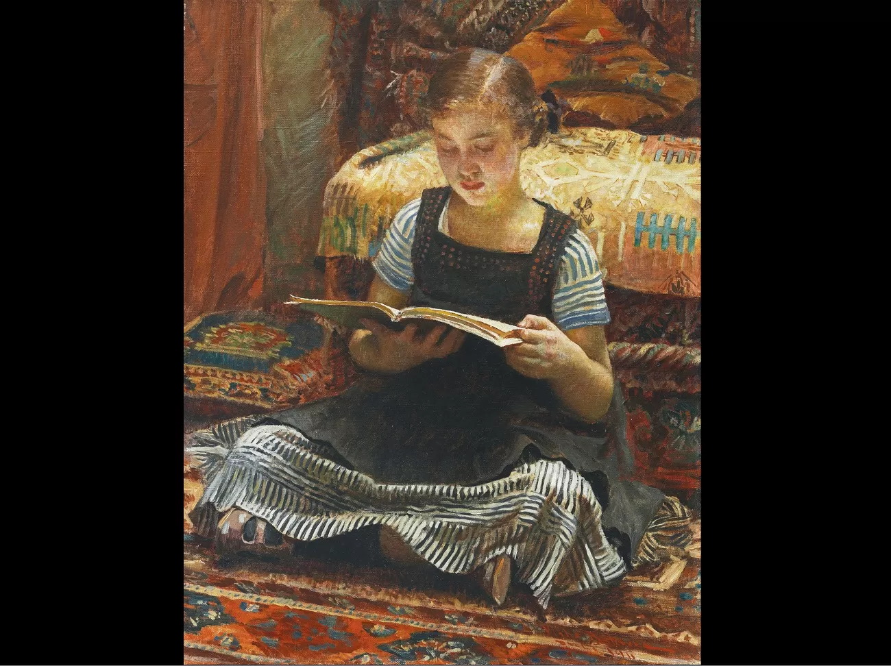 pictures, vlaho bukovac