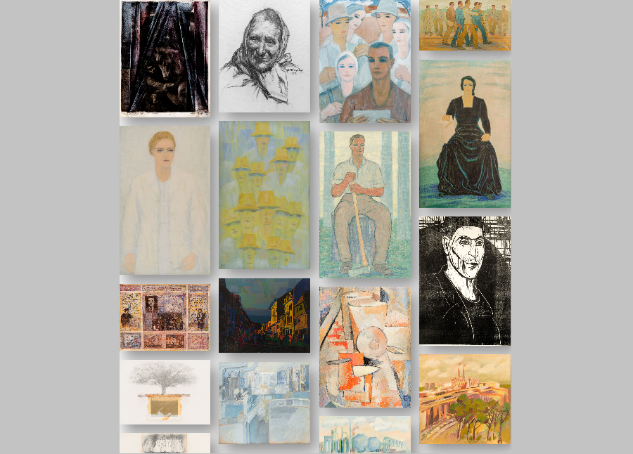 platforma mvac, muzeul virtual al artei sub comunism