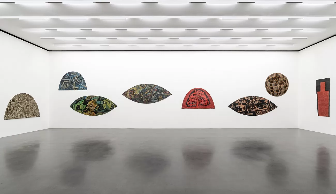 profusion © muzeum susch, art stations foundation; credit foto federico sette