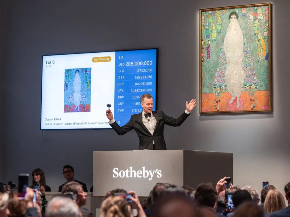 sothebys 2025