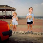 the last resort, 1983 1985, martin parr, new brighton