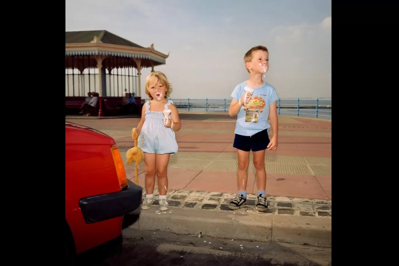 the last resort, 1983 1985, martin parr, new brighton