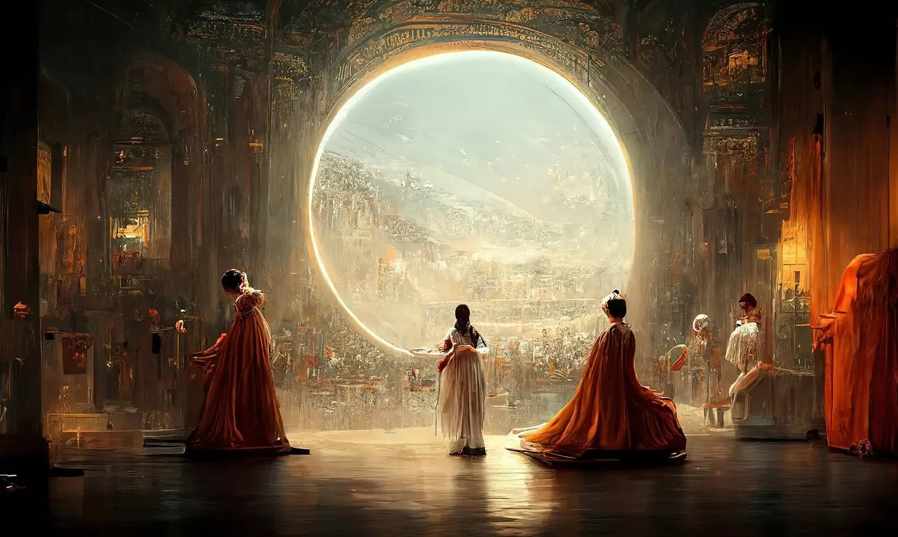 theatre opera spatial (2022)