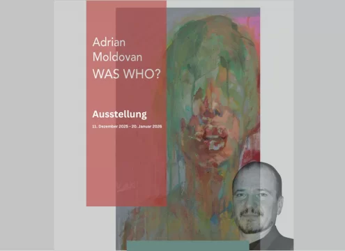 afis retrospectiva moldovan viena