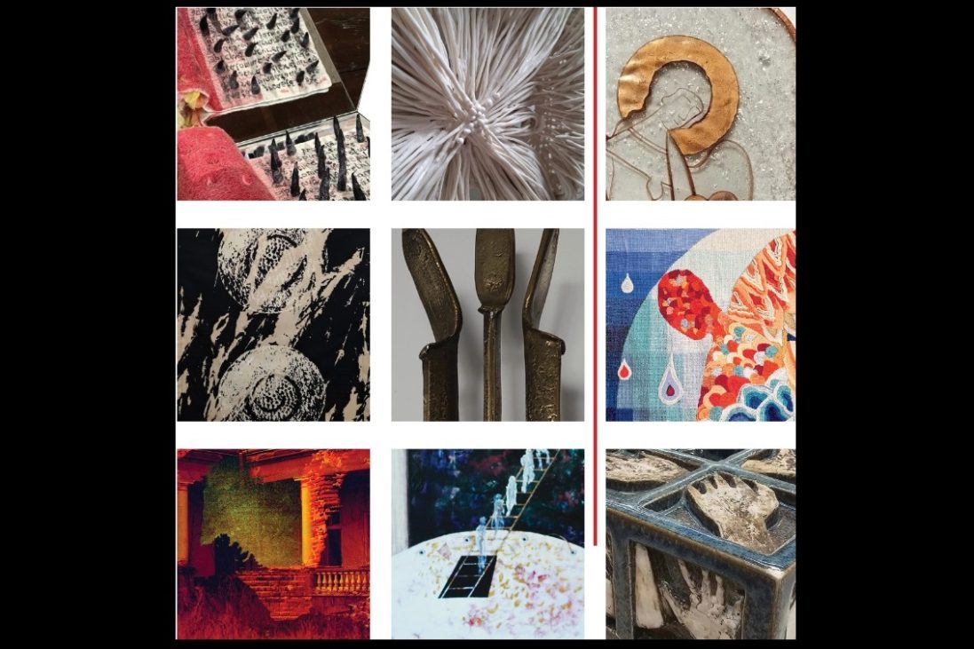 afiș raiul, iadul, purgatoriul, expo mntr