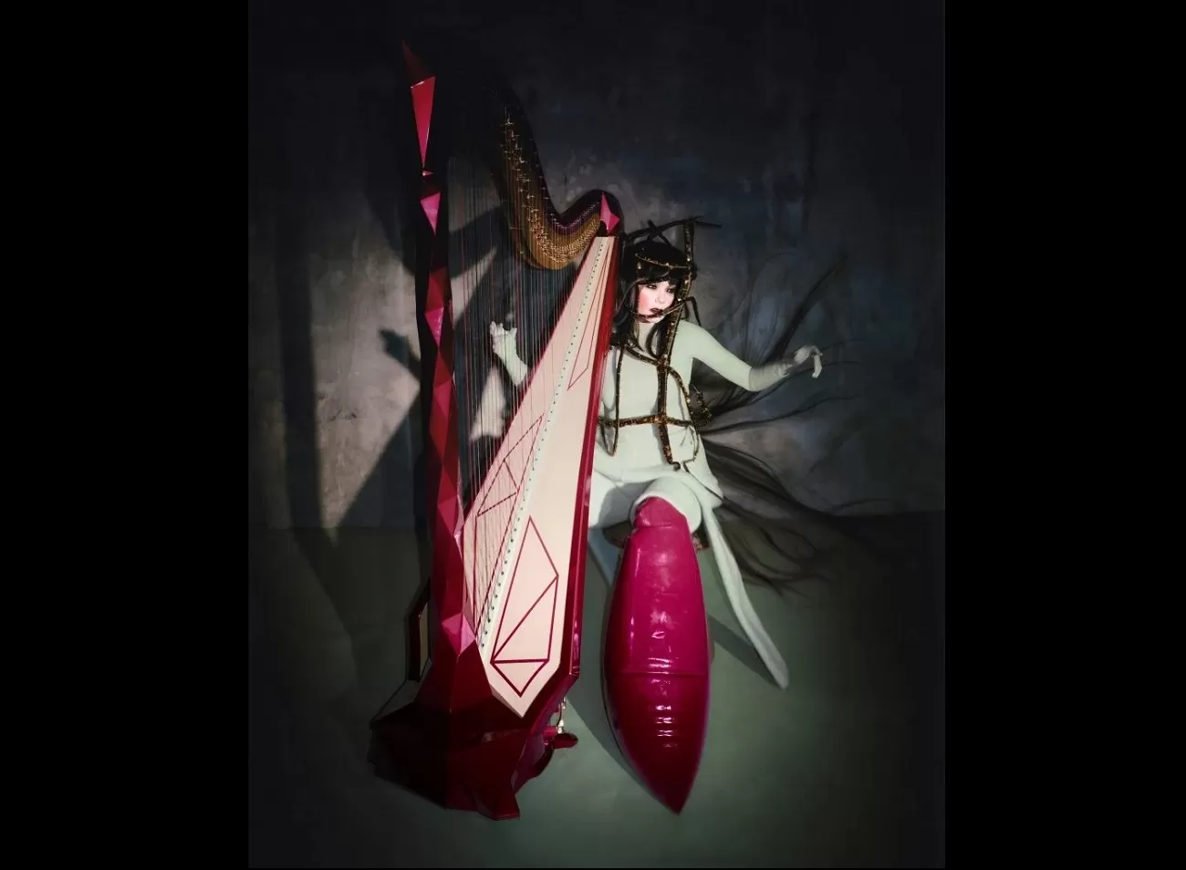 bjork reykavik arts festival