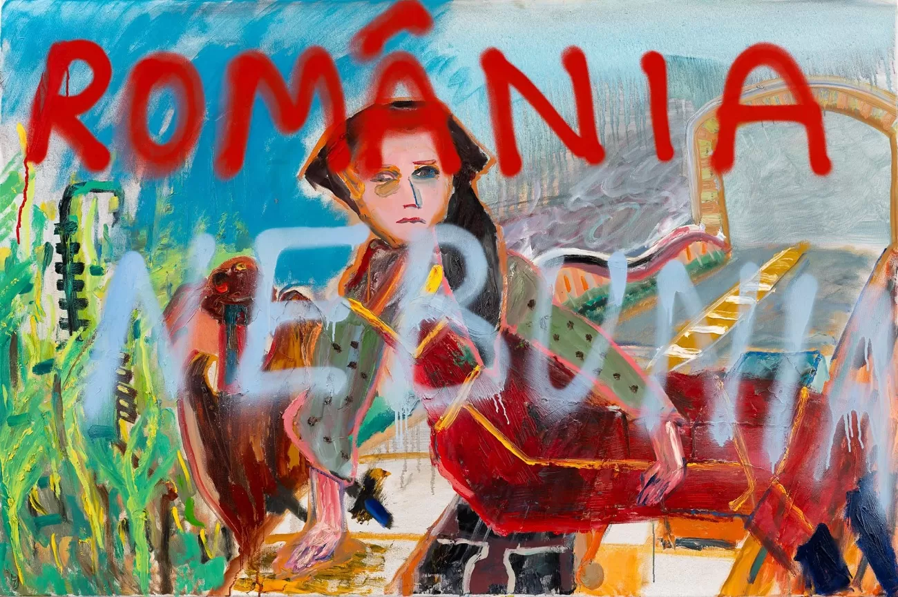 deniz constantin, romania nebunia