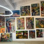 expozitie deniz constantin, curatorial