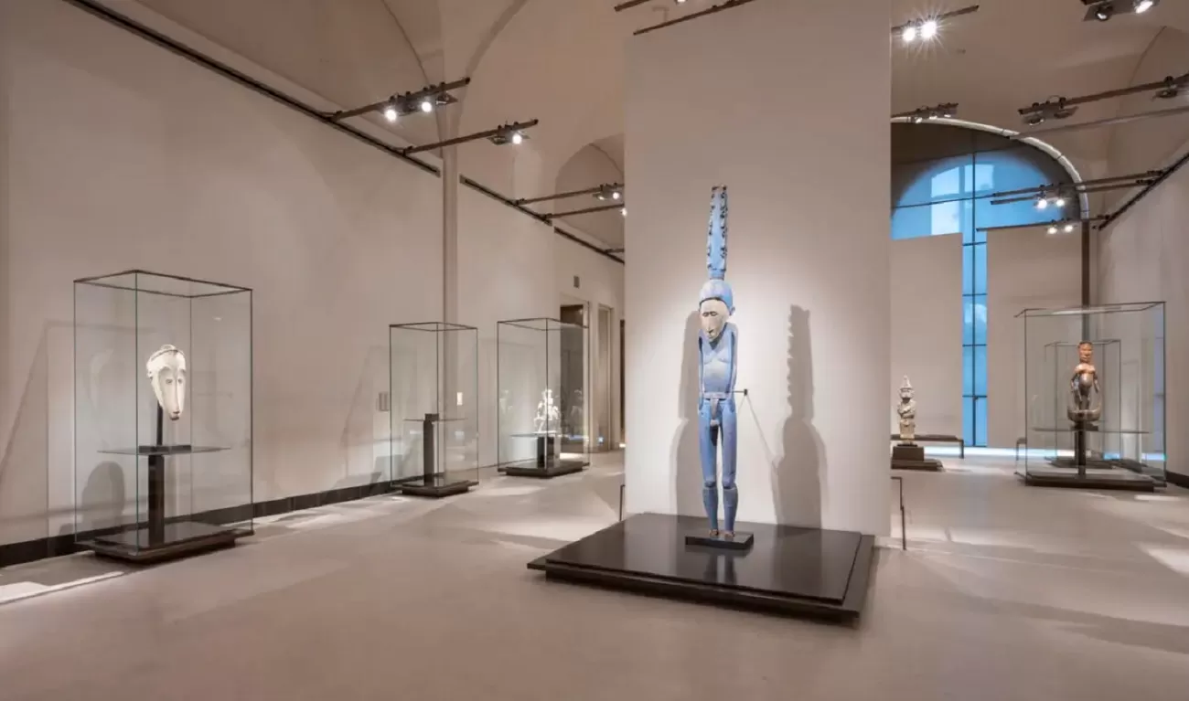 galeria celor cinci continente