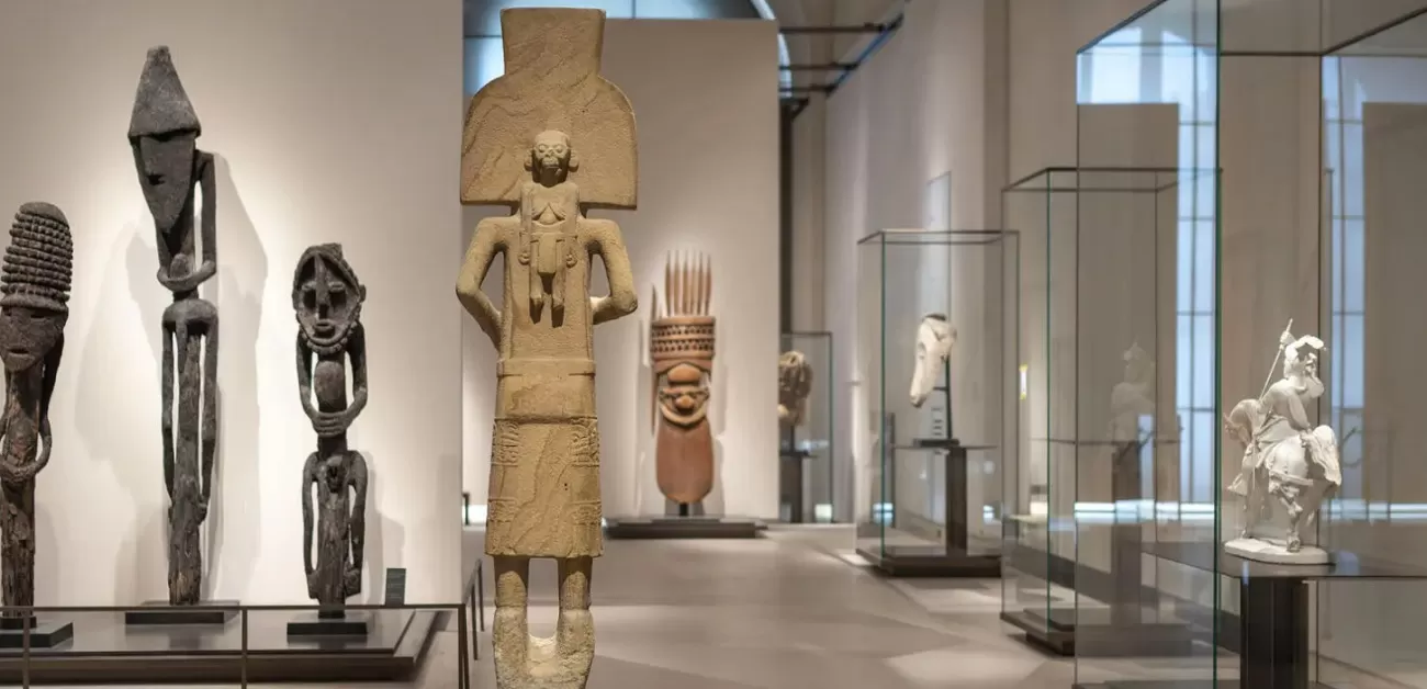 galerie des cinq continents