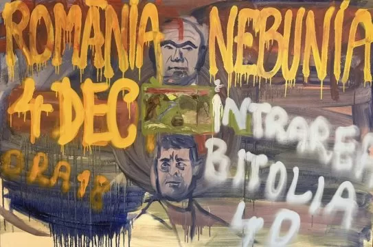 romania, nebunia, deniz constantin