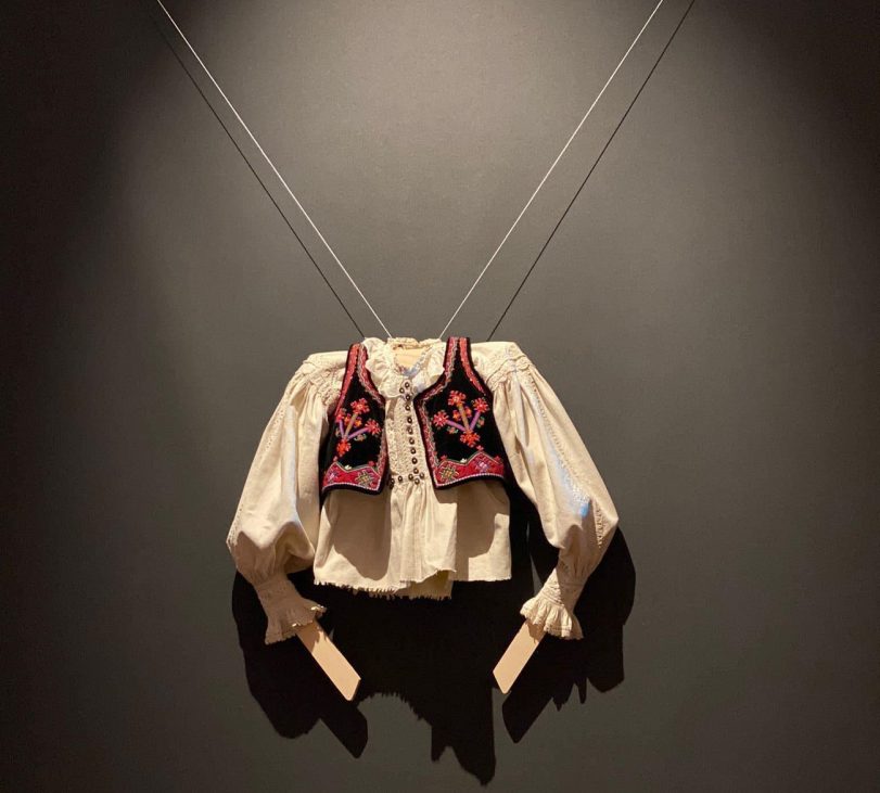 vermant popular, muzeul tariii crisurilor, dorin negrau