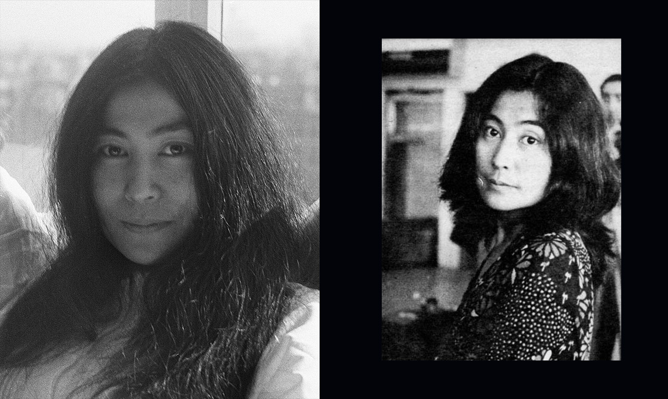 yoko ono