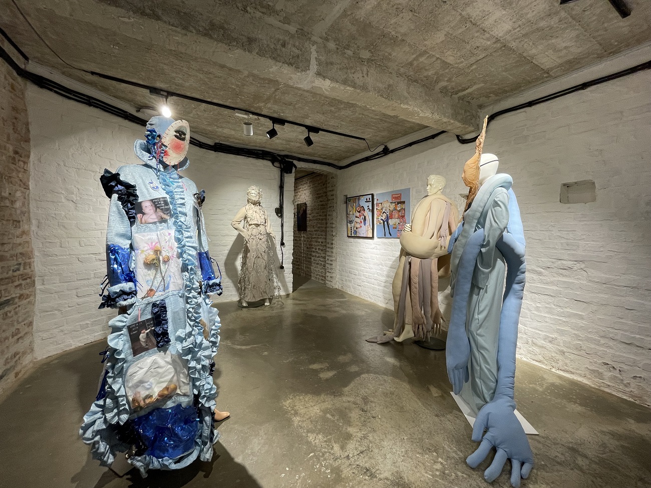 6 nothing belongs entirely, expo, unarte, scemtovici benowitz, curatorial