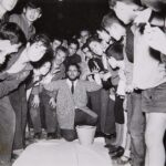 alberto greco, vivo dito act, piedralaves, 1963 museo reina sofia