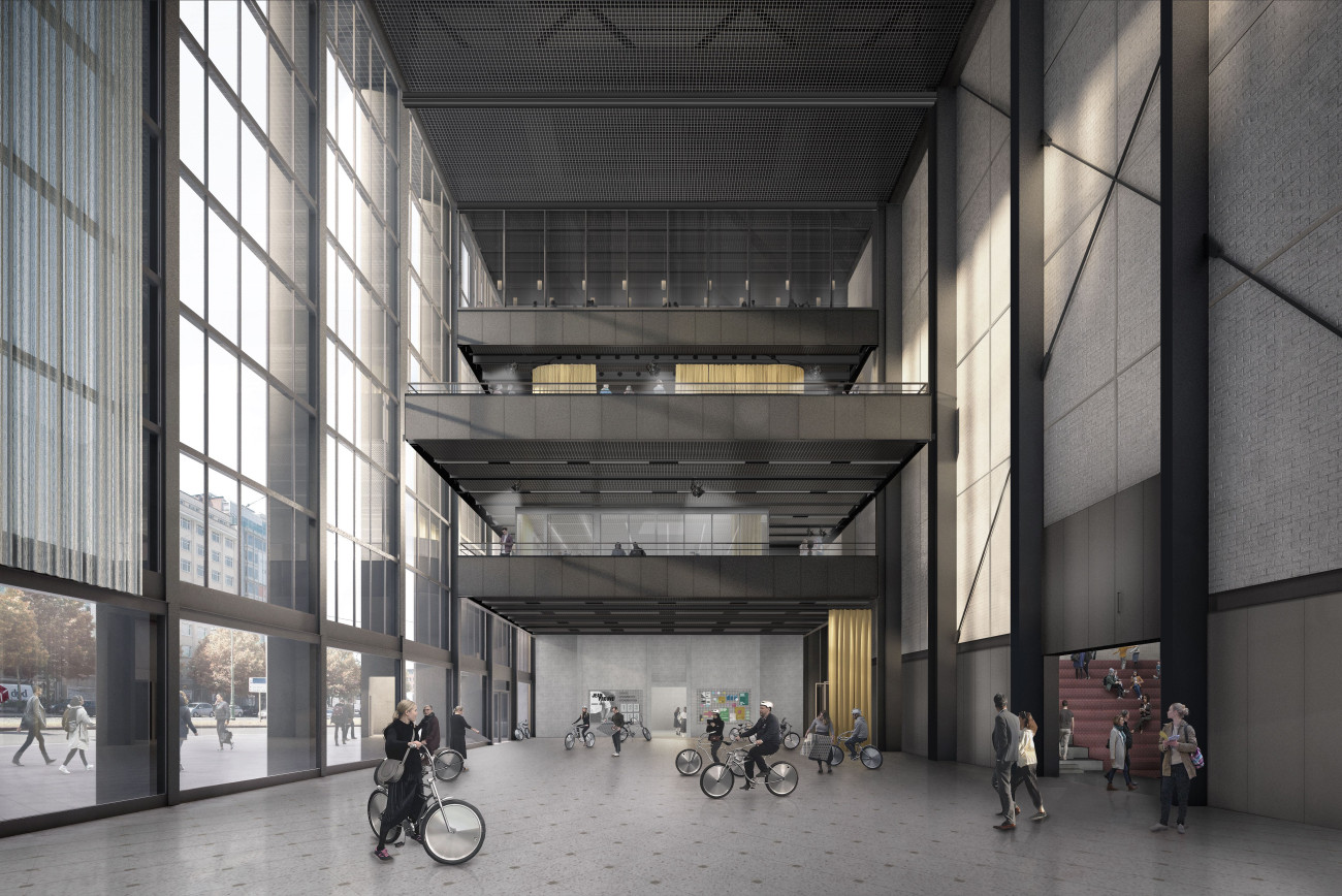 atelier kanal kanal showroom