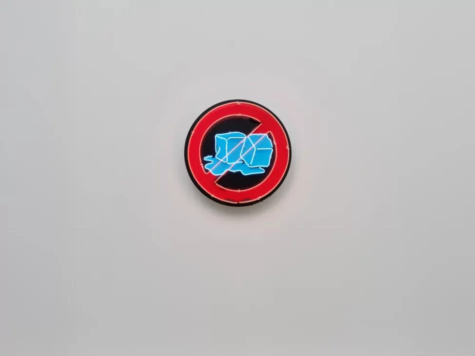 awol erizku, no ice 2025