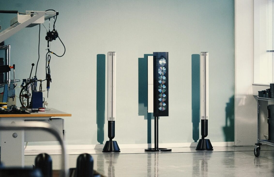 beosound 9000, david lewis, bang & olufsen