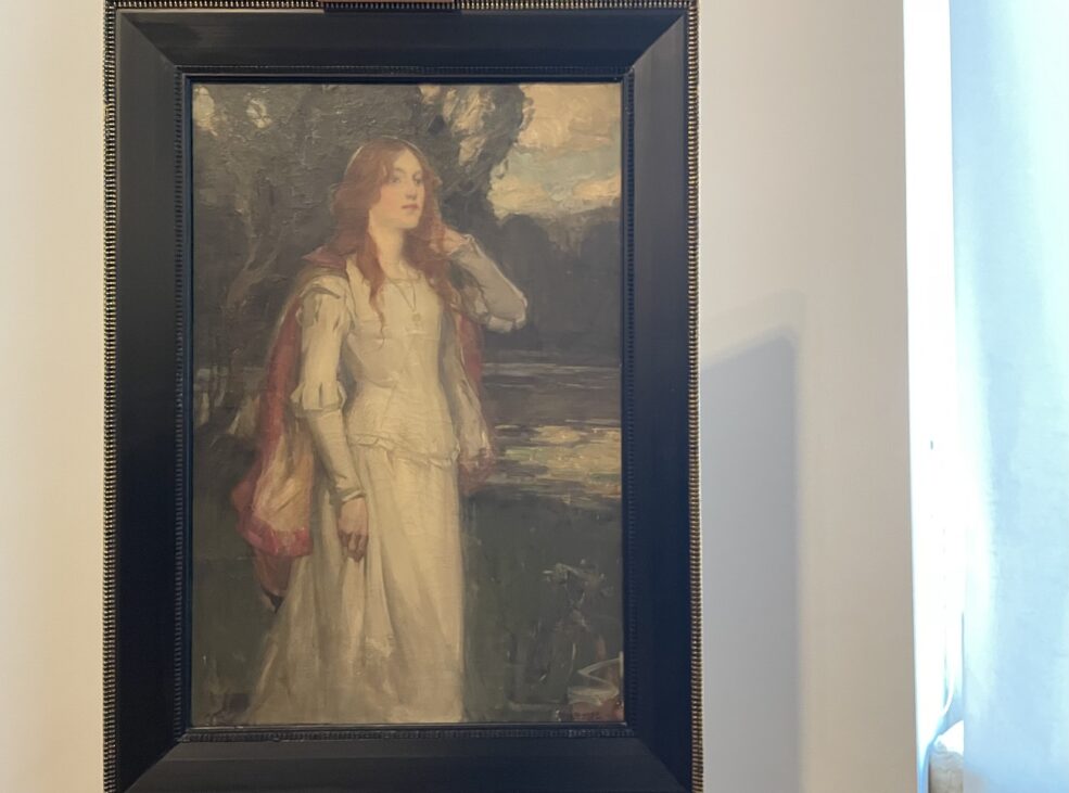 bonny kilmeny, robert hope, curatorial