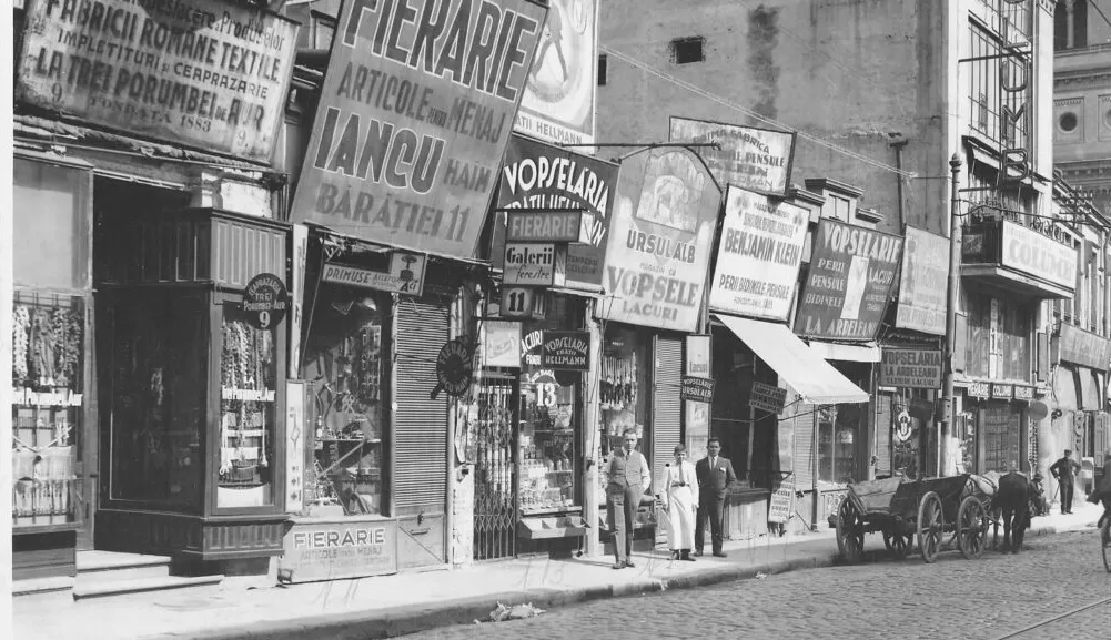 bucurești, arhiva, mmb