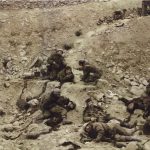 dead troops talk, jeff wall