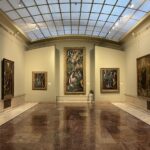 el greco, adorația păstorilor, mnar, curatorial 1