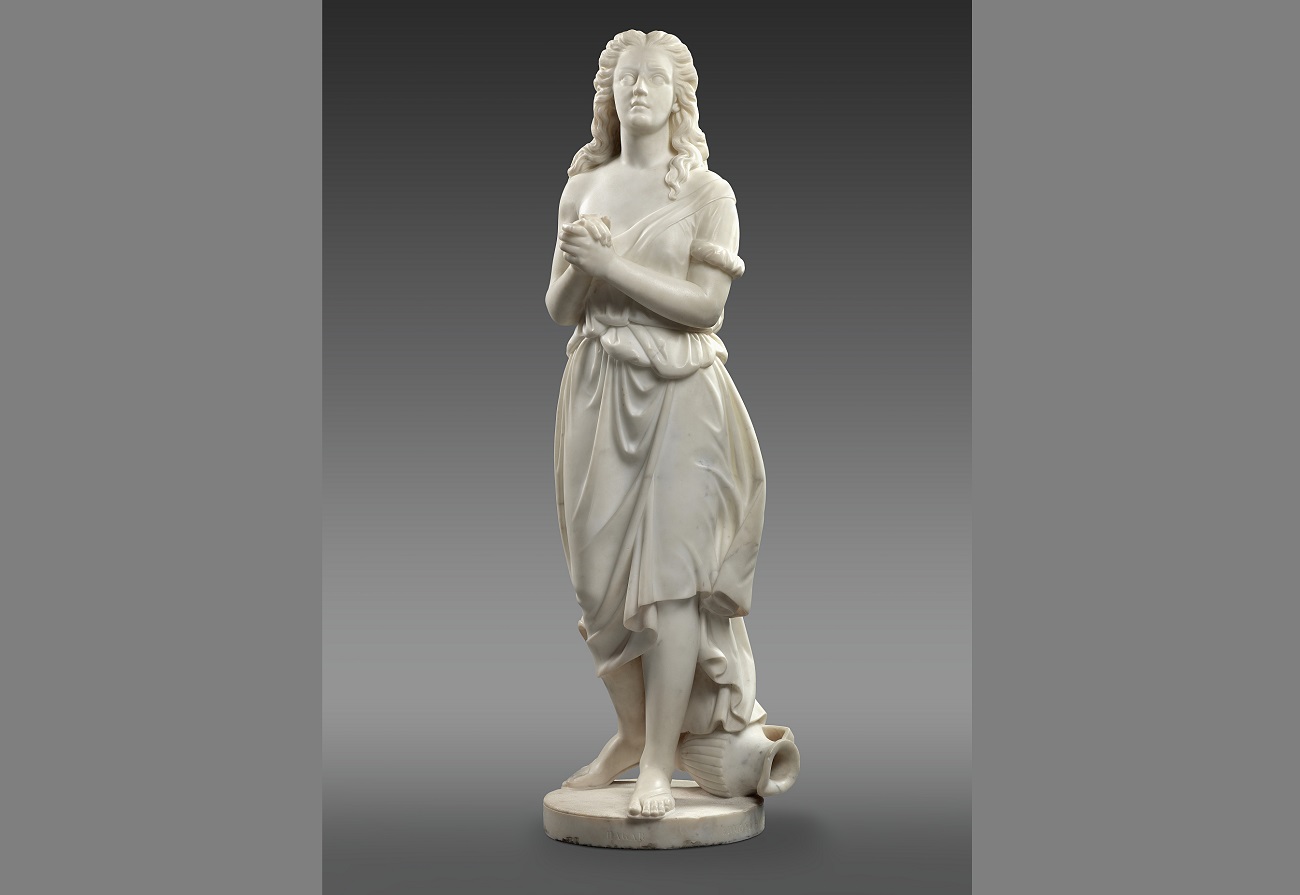 Hagar, Edmonia Lewis