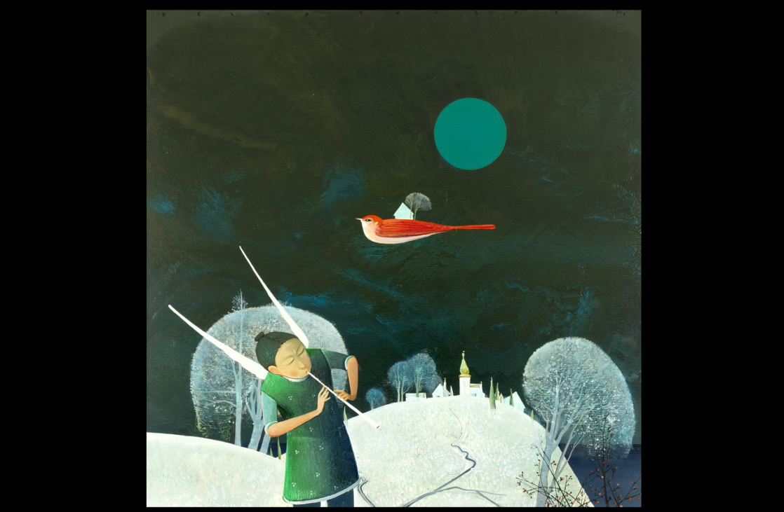 iarna vestitor, felix aftene, artmark